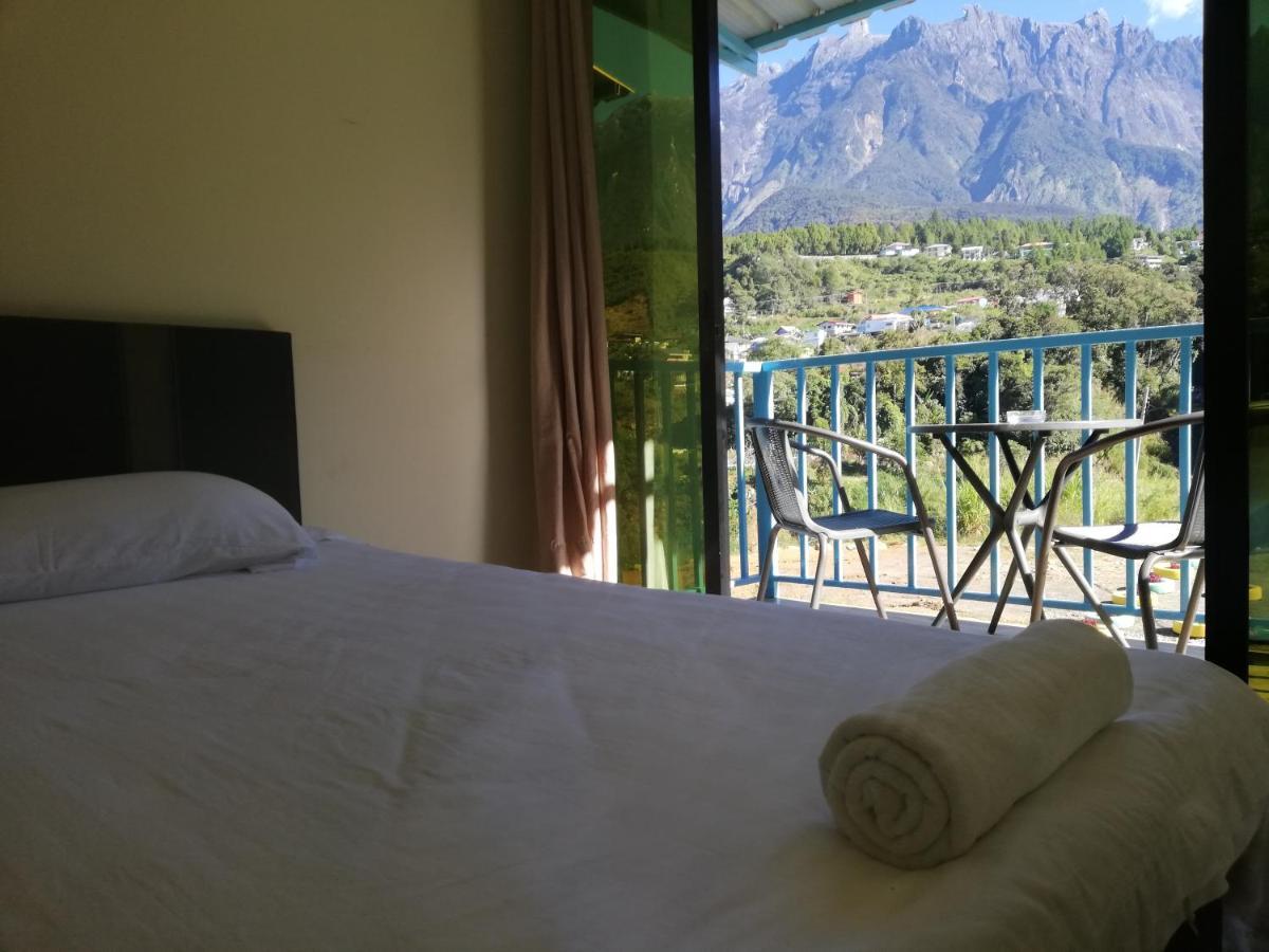 Wind Valley Farmstay Kundasang Ngoại thất bức ảnh