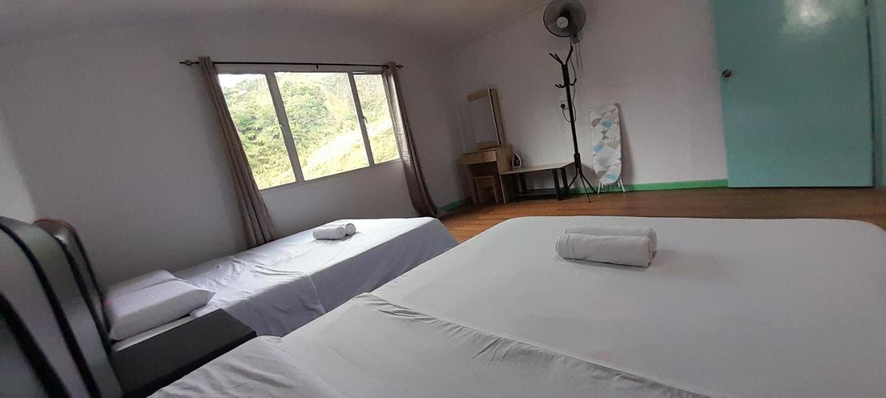 Wind Valley Farmstay Kundasang Ngoại thất bức ảnh