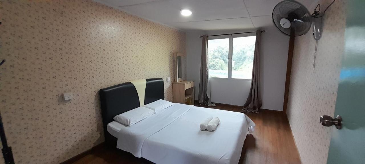 Wind Valley Farmstay Kundasang Ngoại thất bức ảnh