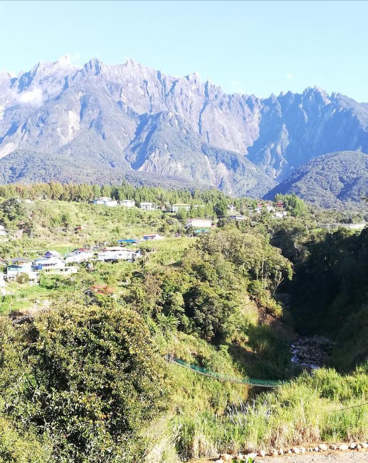 Wind Valley Farmstay Kundasang Ngoại thất bức ảnh